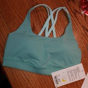Lululemon energy bra